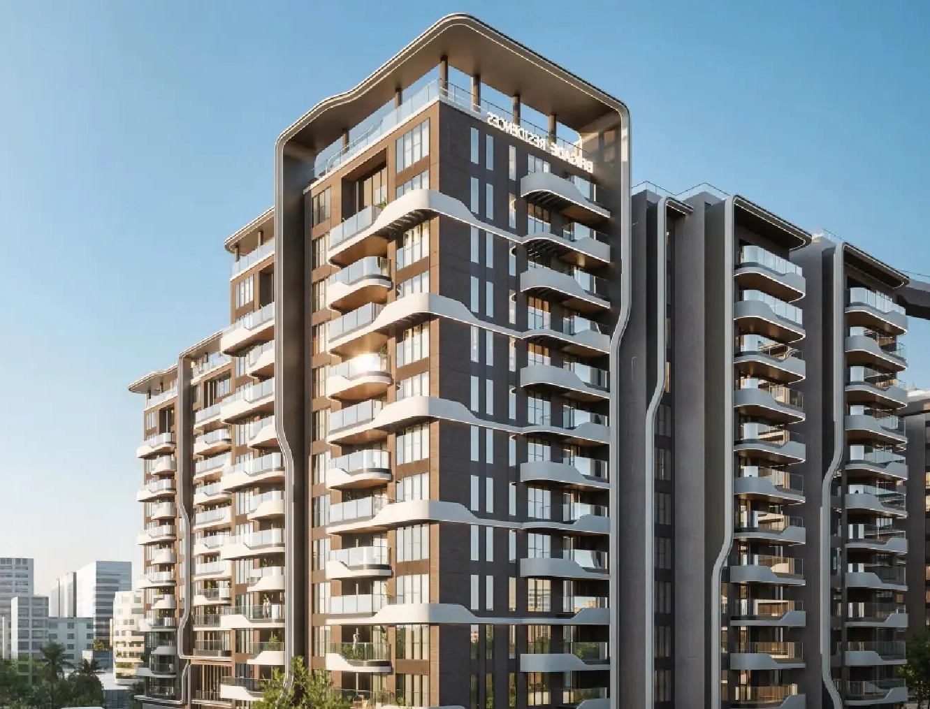 Brigade Stellaris Residences